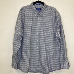 Pendleton Metro Shirt Men's Size XXL